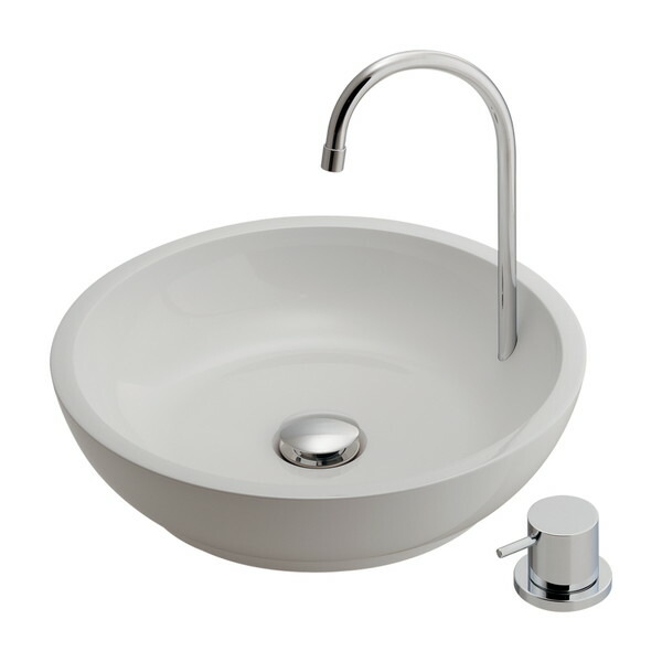 カクダイ 吐水ユニットつき手洗器 239-013
