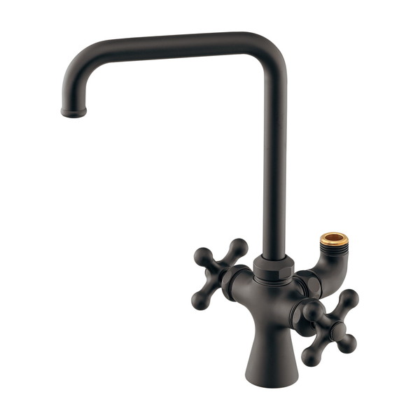 カクダイ 浄水器取付用水栓（分岐つき） 721-012-D