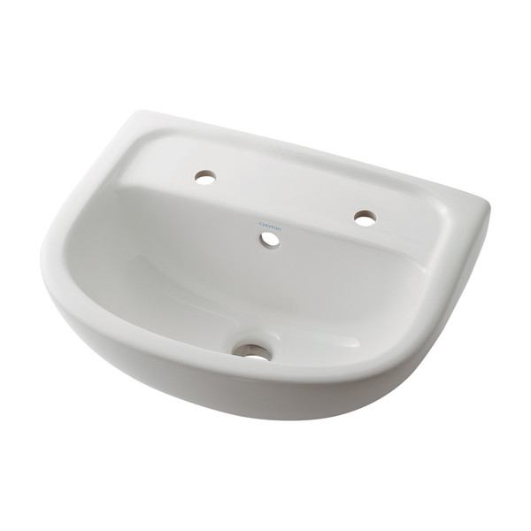 カクダイ 壁掛手洗器 CL-WB10152TH