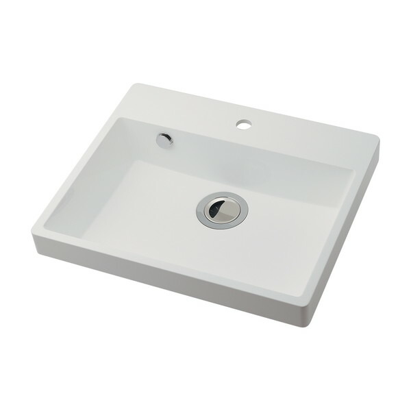 カクダイ 半埋食洗面器 272-001C 33,584円
