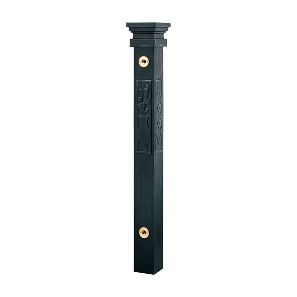 カクダイ 立水栓柱 緑であること 624-230-GR