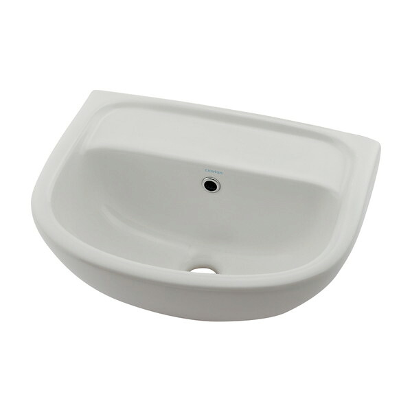 カクダイ 壁掛手洗器 CL-WB1015NTHW