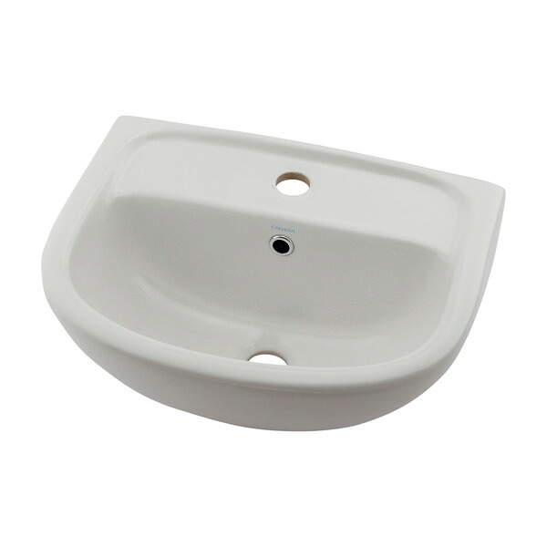 カクダイ 壁掛手洗器 CL-WB1015W