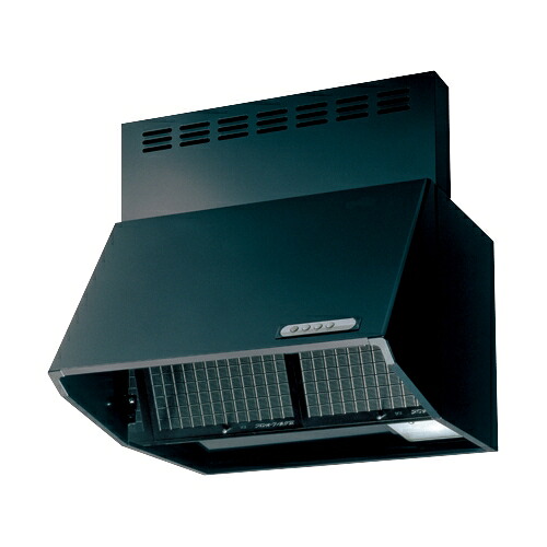 カクダイ 範囲ボンネット（深型） FJ-BDR3HL601BK