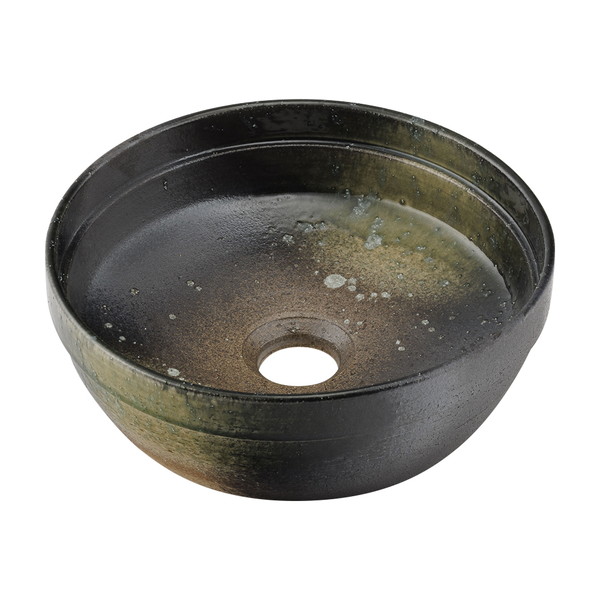 カクダイ 丸型手洗器 493-276-GR|イーヅカ