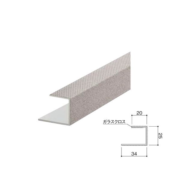 DAIKEN オトカベF-1専用施工部材 見切 2,730mm WB0161-B03■■ 1梱（2本入り） 19,130円