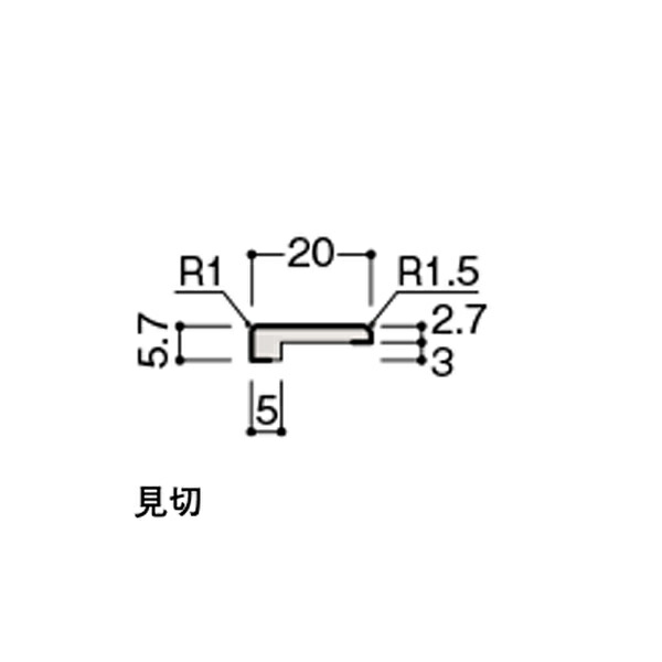 最大91%OFFクーポン 大建 壁材 ハピアウォール ベーシックタイプ2 専用施工部材 壁パネル 専用部材 縦部材 見切 2本 WL96-B32