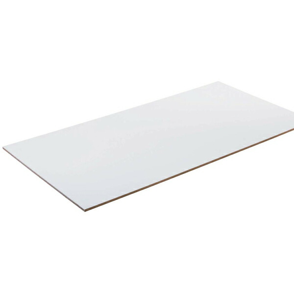 DAIKEN 天井材 ダイライト軒天45 現場塗装品 12mm厚 910×1820mm 4枚 EQ1402-1|イーヅカ