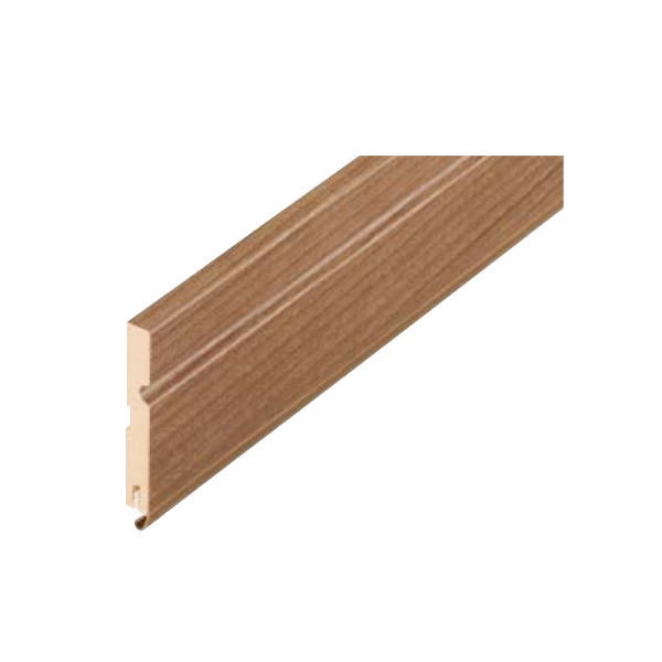 インテリア用　木 楽天市場】DAIKEN イエリアシステム造作部材 巾木 気密タイプ