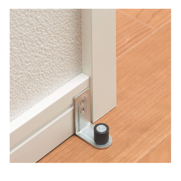 楽天市場】DAIKEN 巾木付ガイドピン リビングドア・アウトセット吊戸用