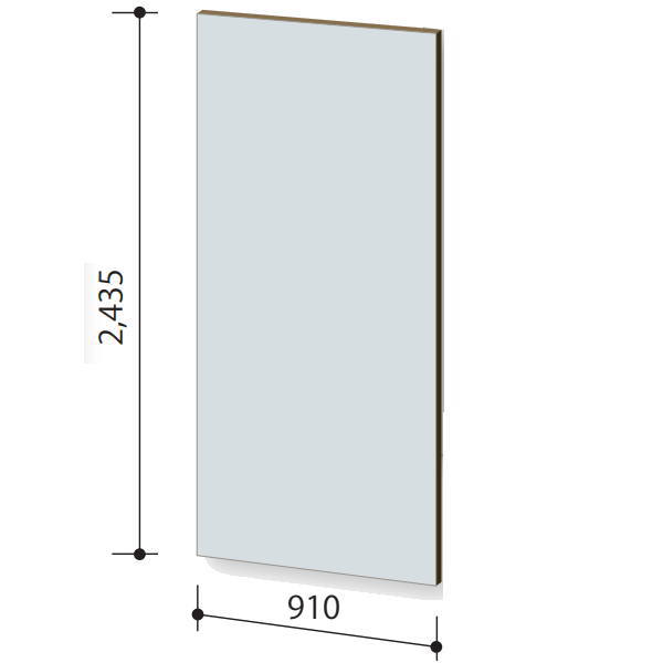 マグエックス ピタバンBSS 下地:不燃仕様 3×8サイズ 厚み3.0×幅910×長さ2435mm 入数2枚