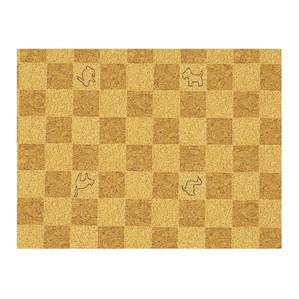 明和グラビア ペット用 防滑・消臭・防水床材 65cm×20m巻 INSF-6501