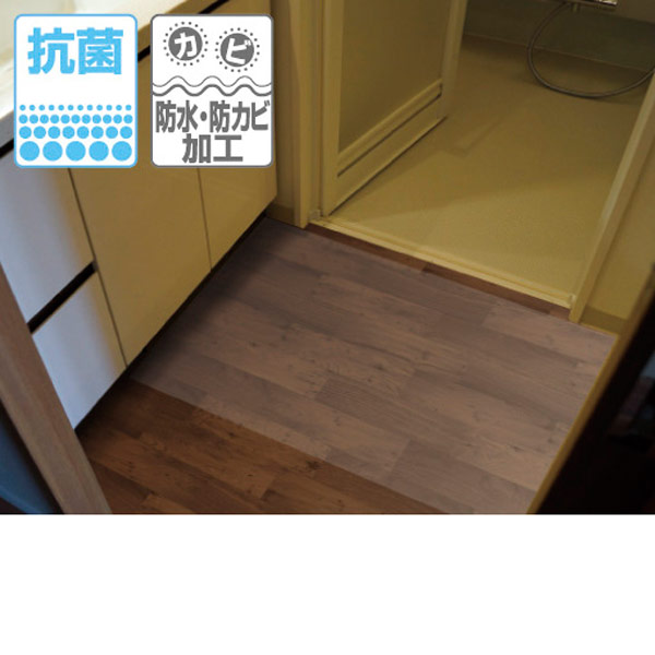 明和グラビア印刷 雨合羽キズ保護することリメイクシート 一巻き物 抗菌・防真菌 澄み切った 90糎幅×15m巻 BKD-9015 205758