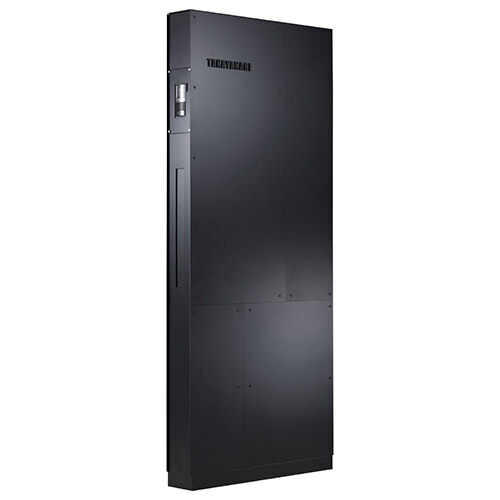 屋根付き門柱 かもん門柱 ソレヤネ -SOREYANE- [SRY-SET-L-YGR-YRE] 左向き 屋根：グリーン 壁：レンガ 美濃クラフトメーカー直送 美濃クラフト かもん門柱 ソレヤネ 壁セット SRY-K