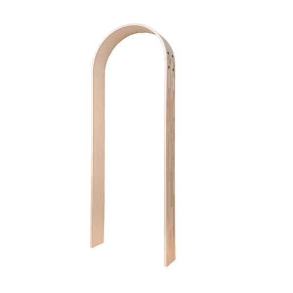 MARUKI 木製R枠 スプルース材貼り W-1110 大いさW1000