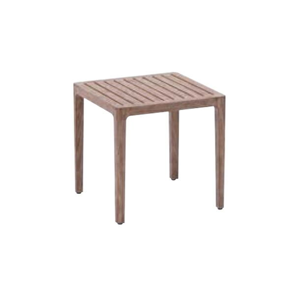 MAIORI 牧歌 ご機嫌サイドテーブル50x50 W500×D500×H500粍