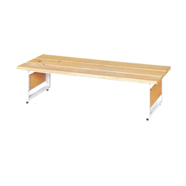 BENCH ウッドストリートフラットベンチ WS-1500 W1500×D520×H390粍