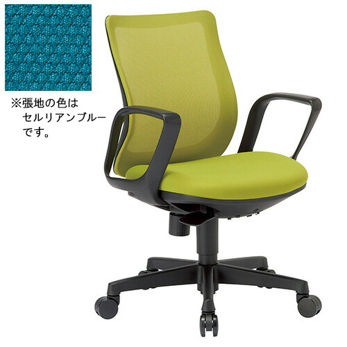 冷コー 事務用女性議長 OA-3215B-FBJ(FG3)CBU 1脚