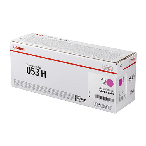 加農砲 トナーカートリッジ ＨＭＡＧ CRG-053HMAG 1本