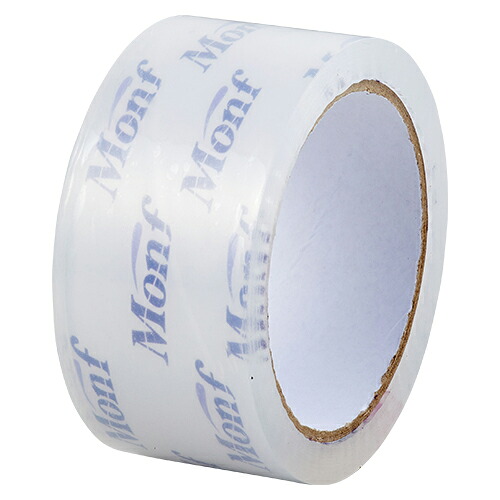 古藤工業 Monf OPPテープ 半透明 48mm×50m NO.601 50巻入
