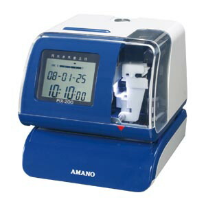 楽天市場】アマノ 電子タイムスタンプ NS-5000 1台 : イーヅカ