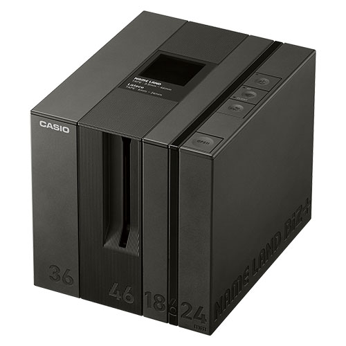 カシオ ネームランドラテコハイブリッド KL-LE900-TA