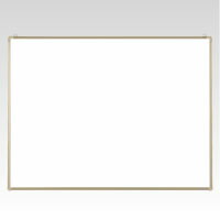 クラウン ホワイトボード 暗線入り CR-WB34R 1枚