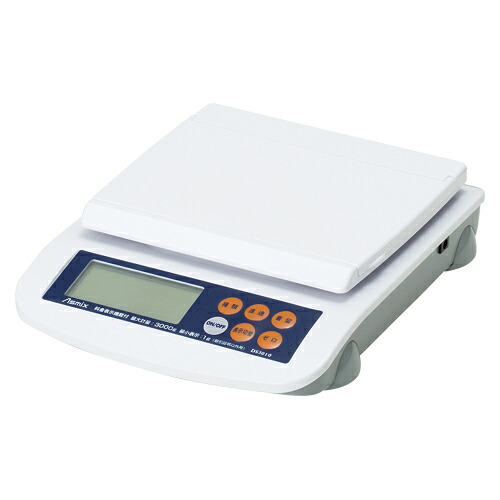 アスカ 通貨価値見せびらかすデジタルスケ―ル3kg DS3010 1台