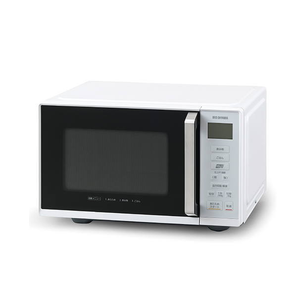 アイリスオーヤマ 単機能レンジ IMB-F2202-W 1台