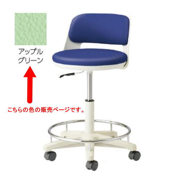 ノーリツイス ソフトスツール ビニールレザー張り ハイ TSMN-W26L-AG 1台