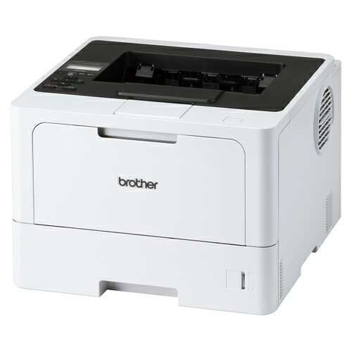 ブラザー Ａ4 モノクロ レーザープリンター HL-L5210DN 1台