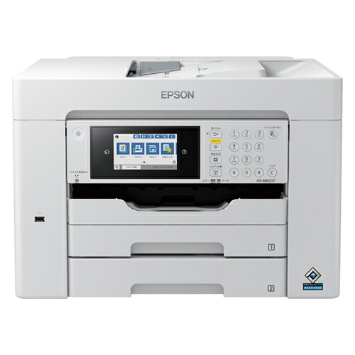 エプソン A3ノビ対応FAX複合機 PX-M6011F 1台|イーヅカ