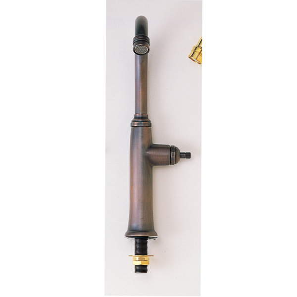 オンリーワンクラブ コンスタンティン単水栓 ブロンズ IB4-E322012｜イーヅカ 24,180円