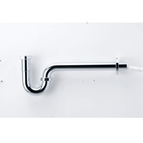 オンリーワンクラブ 排水部品 Pトラップ 32mm クローム IB4-EP17310