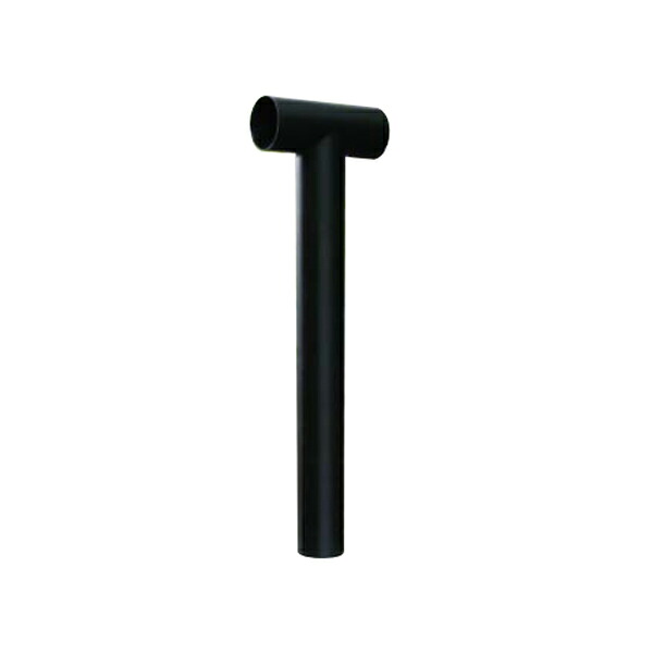 オンリーワンクラブ OOYA STONE 石窯用オプション 煙突T型 JB3-38646｜イーヅカ