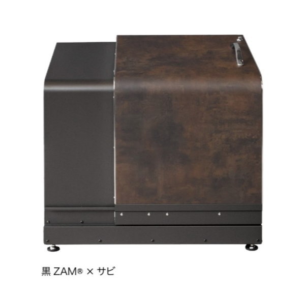 オンリー壱野球クラブ ダスポン ミ独居室 W770 黒ZAM NN1-DM-B7●●
