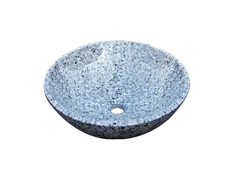 オンリーワンクラブ 石の水鉢シリーズ 水鉢 ブルー吹雪 EC3-003 45,360円