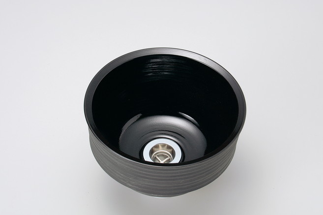 オンリー一野球クラブ ピエニ ベッセル型 室内用便器器 黒土（クロツチ） IB4-E415014