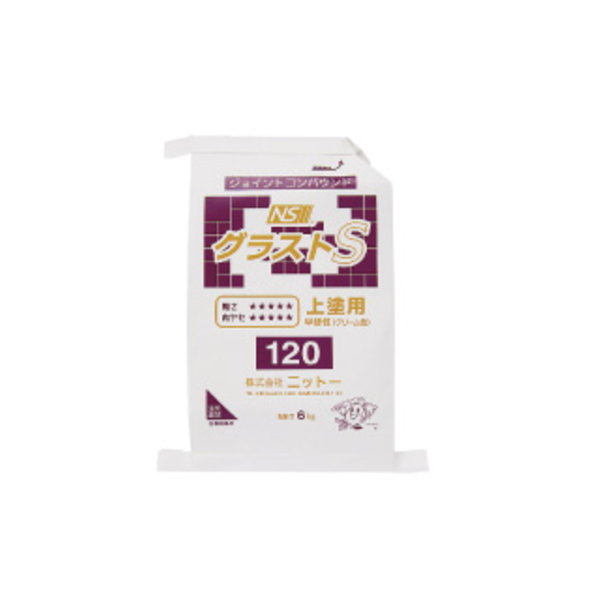 楽天市場】【送料無料】菊水化学工業グラストSi 標準色2（20kg 