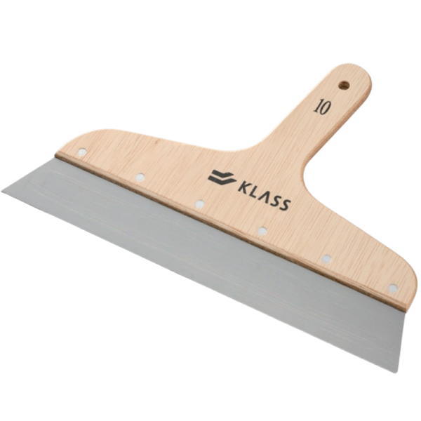 楽天市場】極東産機 ステン地ベラ 10寸 先端幅330mm 0.6mm厚 12-2517