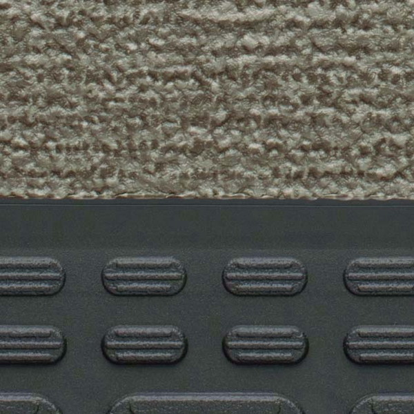 サンゲツ ノンスキッド・ステップ ファブリック調2(蹴込み一体タイプ) PX-5713 巾91cm 全厚2.5mm 1枚