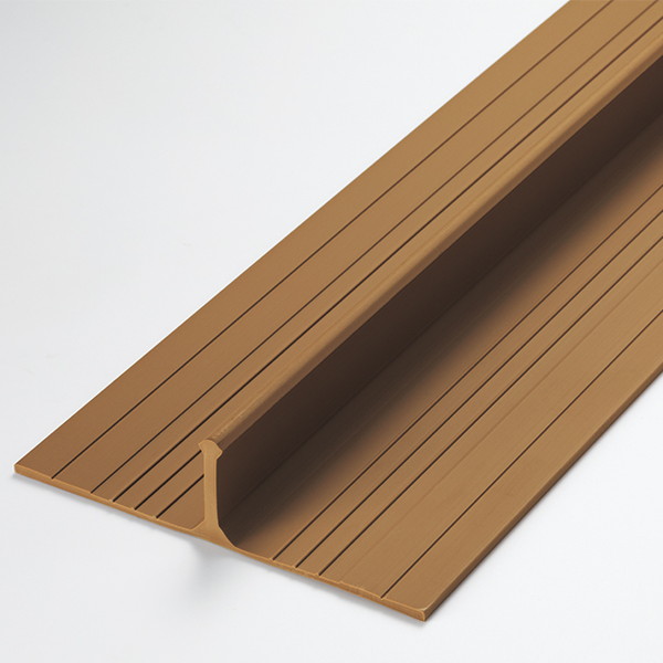 サンゲツ シキレール 仕切り材 PXS-102-W 巾10cm 全厚2.5mm 5本入 1ケース｜イーヅカ