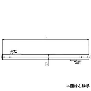 三協軽銀 駆動動力作りつける KG1473-02