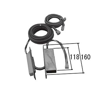 三協アルミ 電気錠関連 通電金具 WD2777-00
