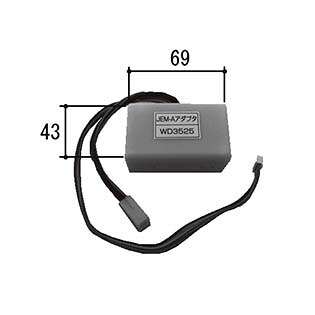 三協アルミ 電気錠関連 配線 WD3525-00