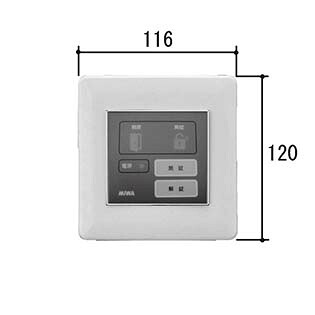 三協アルミ スイッチ 制御盤 WF0436-0 58,467円