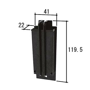 三協アルミ 電動雨戸用補修部品 PKL5064-00