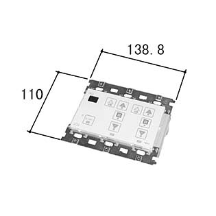 三協アルミ スイッチ WB1601-03