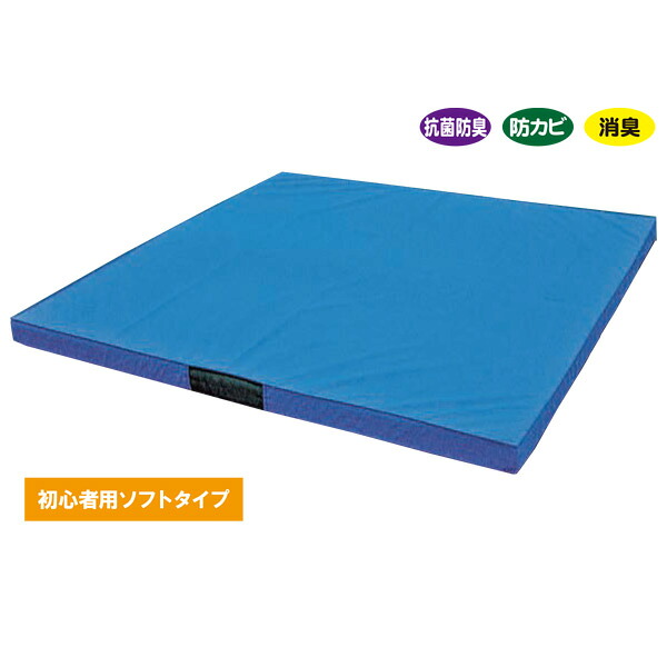 KLASS 抗菌柔道用投げ込みつや消し 200×300糎 奥ふかさ10糎 結核症21001