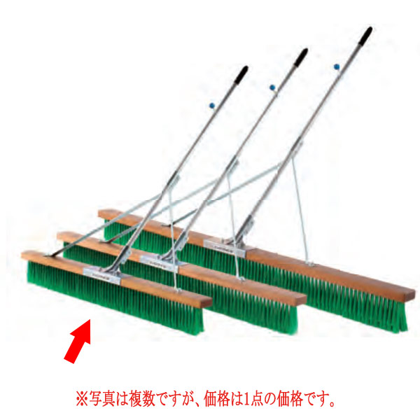 エバニュー コートブラシ NPH 120K EKU348 1本